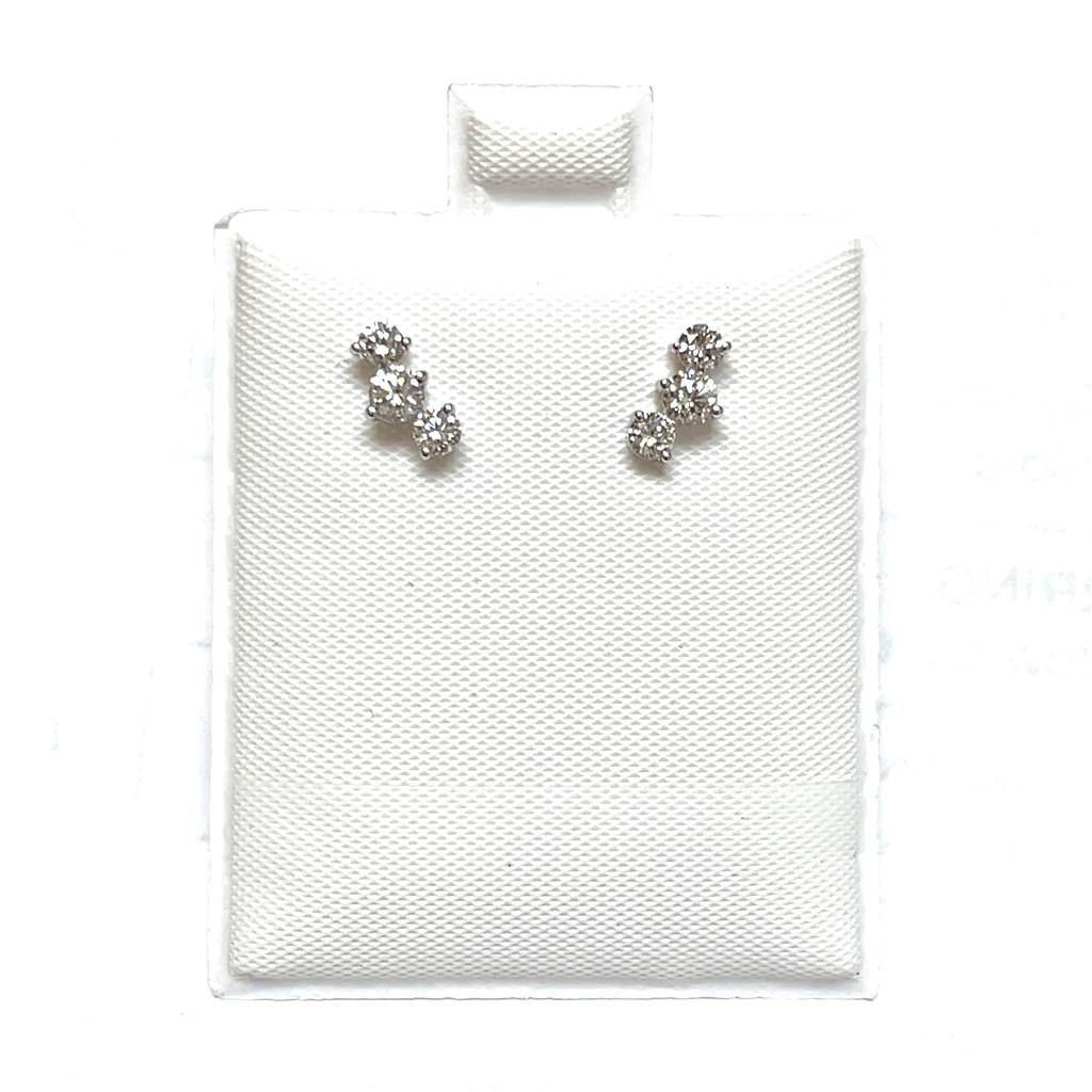 Diamond Fashion Earring