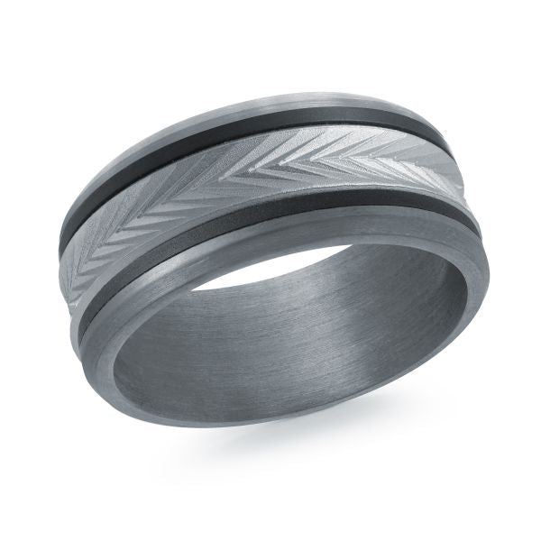 Gent's Wedding Band