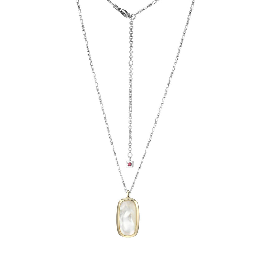 Allure Yellow Gold-Plated Pendant