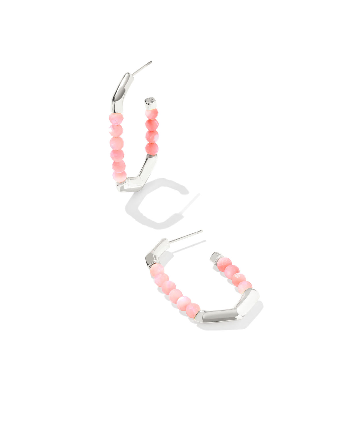 Silver Earring