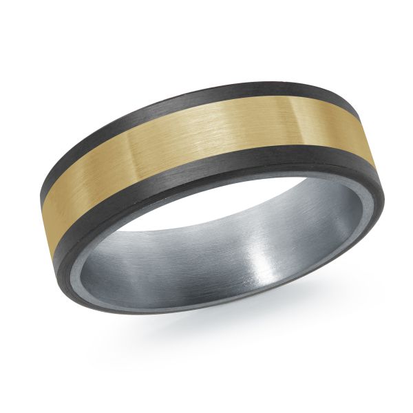 Gent's Wedding Band