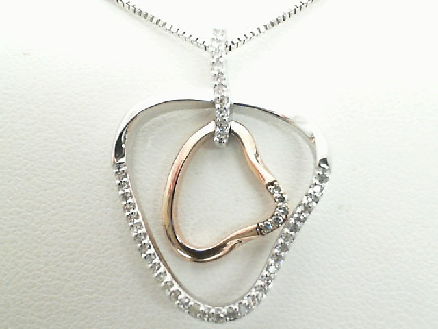 Diamond Pendant