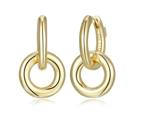 Silver Earring