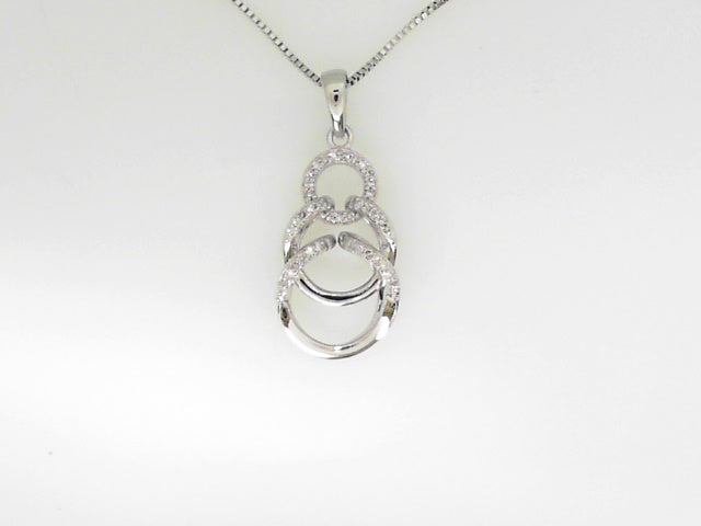 Diamond Pendant