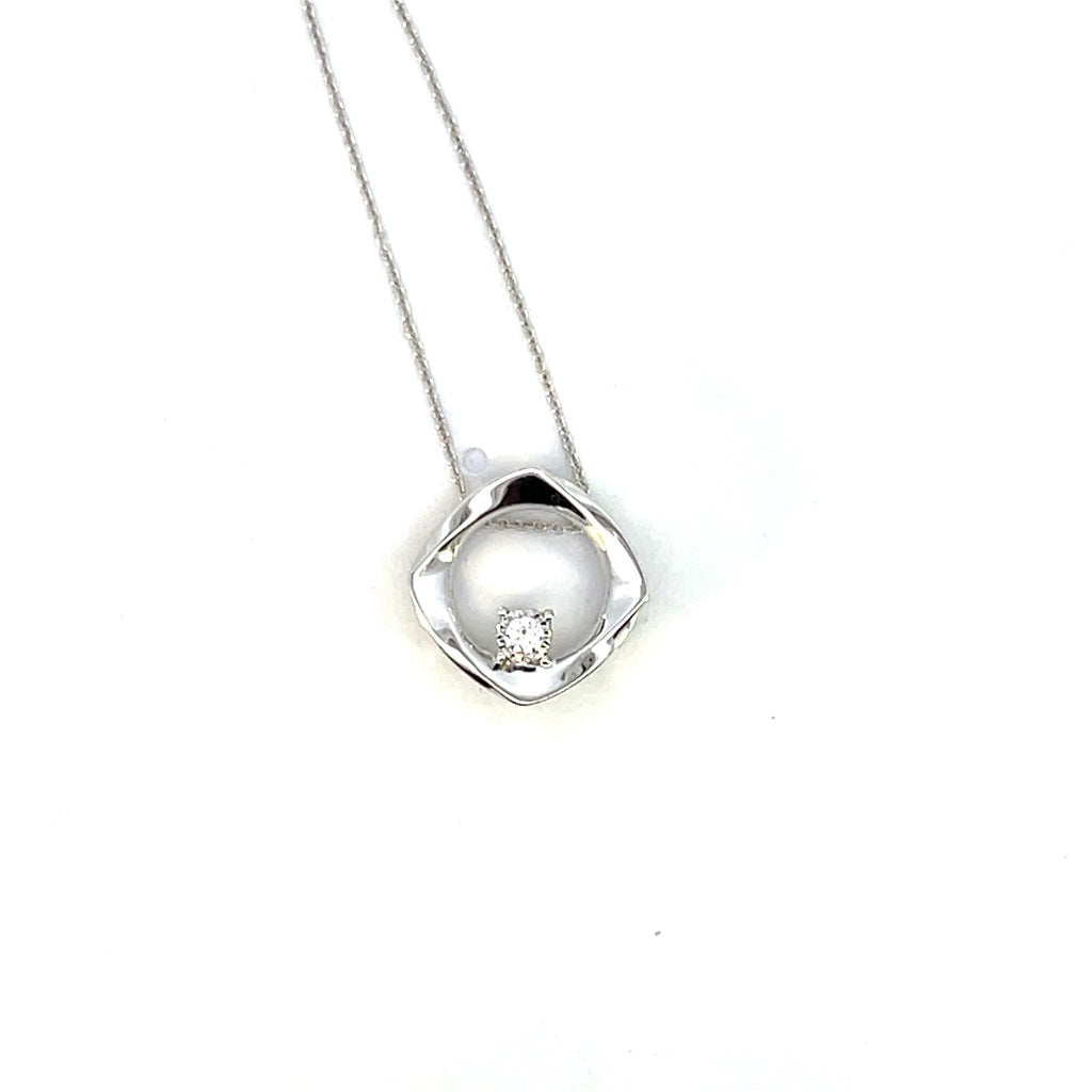 Diamond Pendant