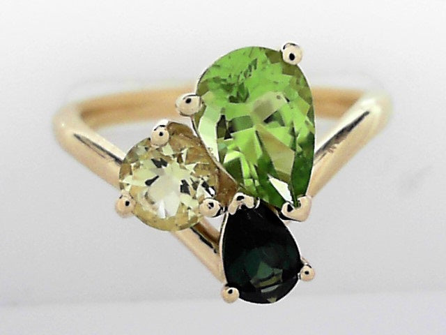 Gemstone Ring