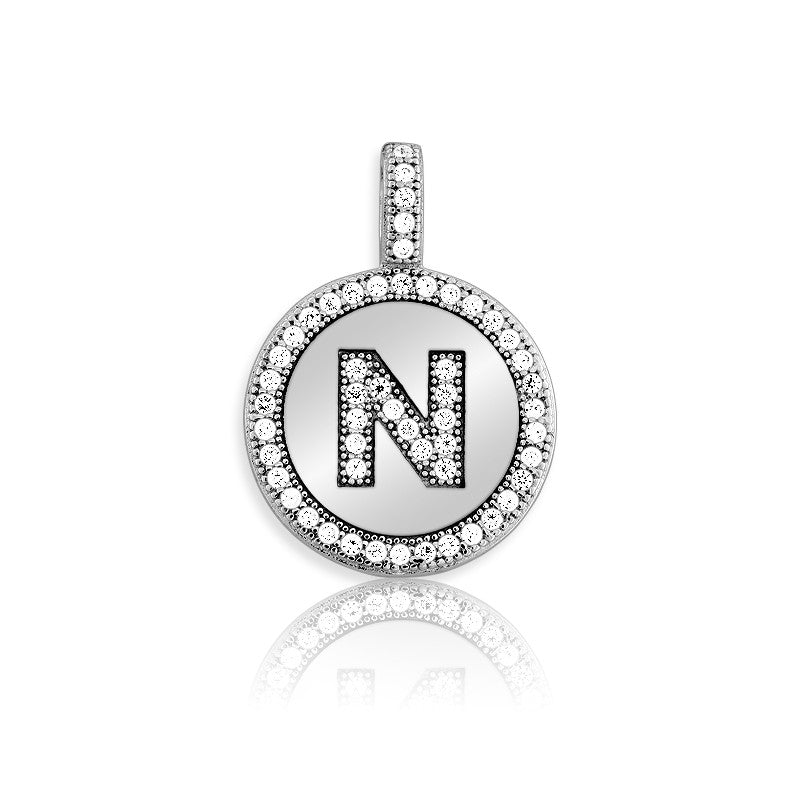 Silver Pendant