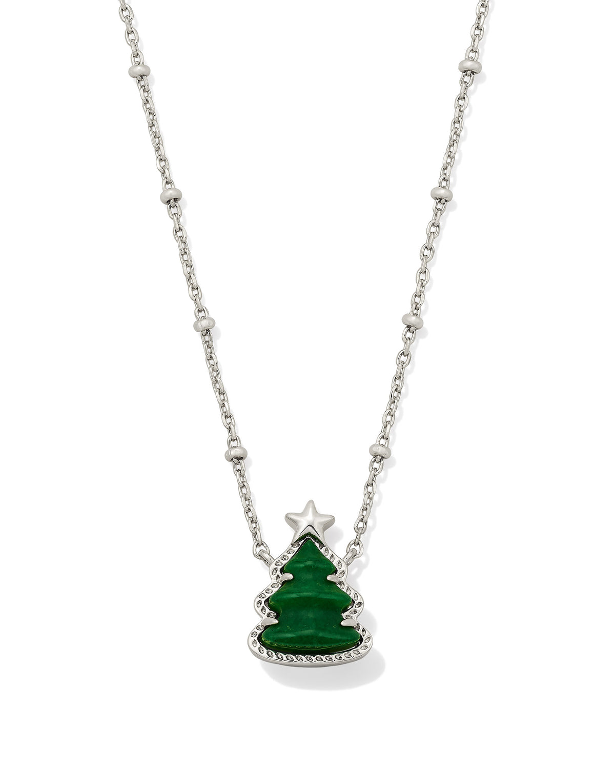 Silver Pendant