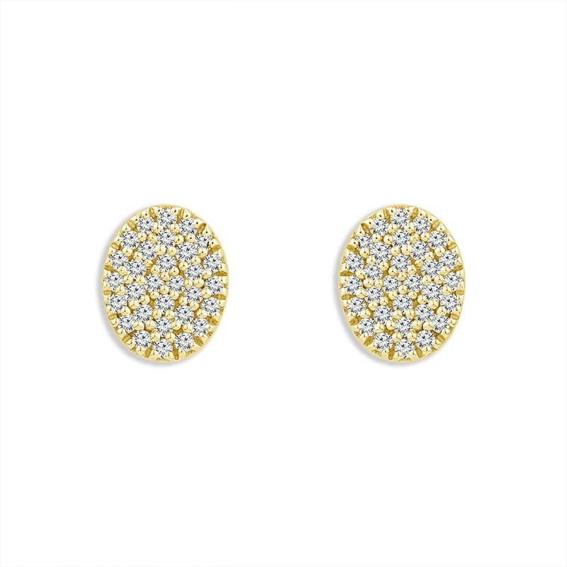 Lab Diamond Fashion Earring