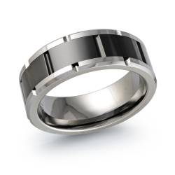 Gent's Wedding Band