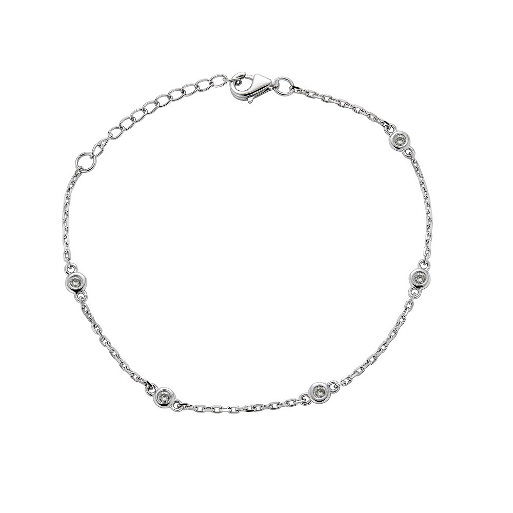 Diamond Bracelet