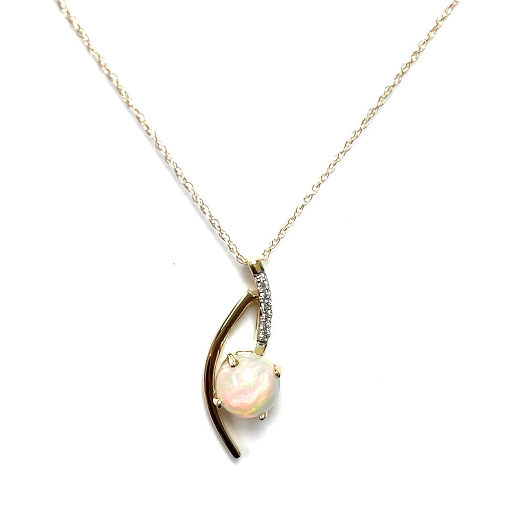 Gemstone Pendant
