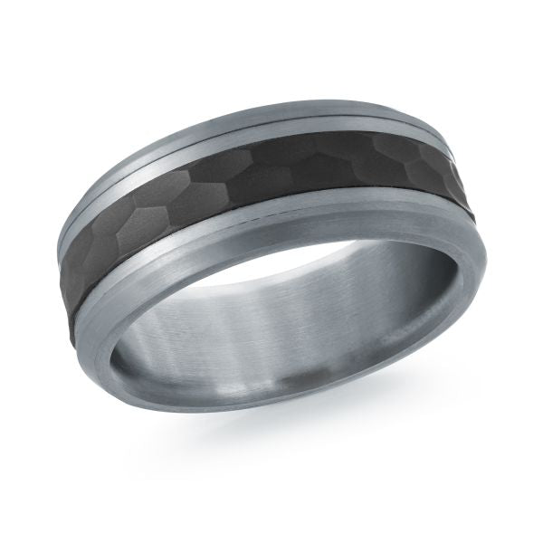 Gent's Wedding Band
