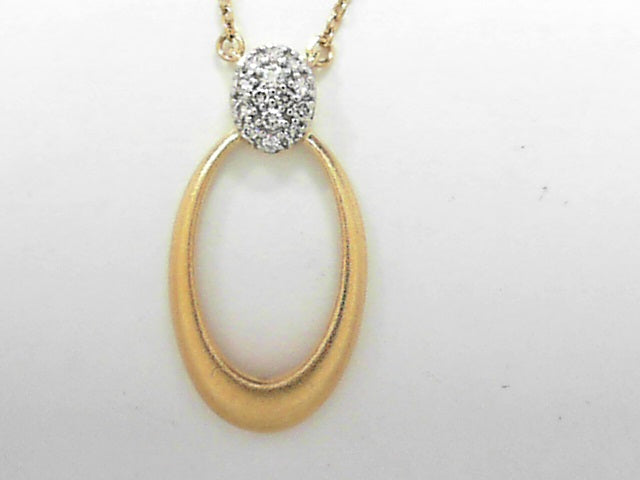Diamond Pendant