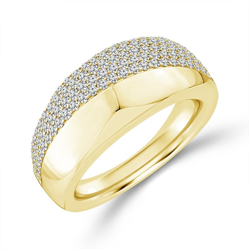 Diamond Fashion Ring