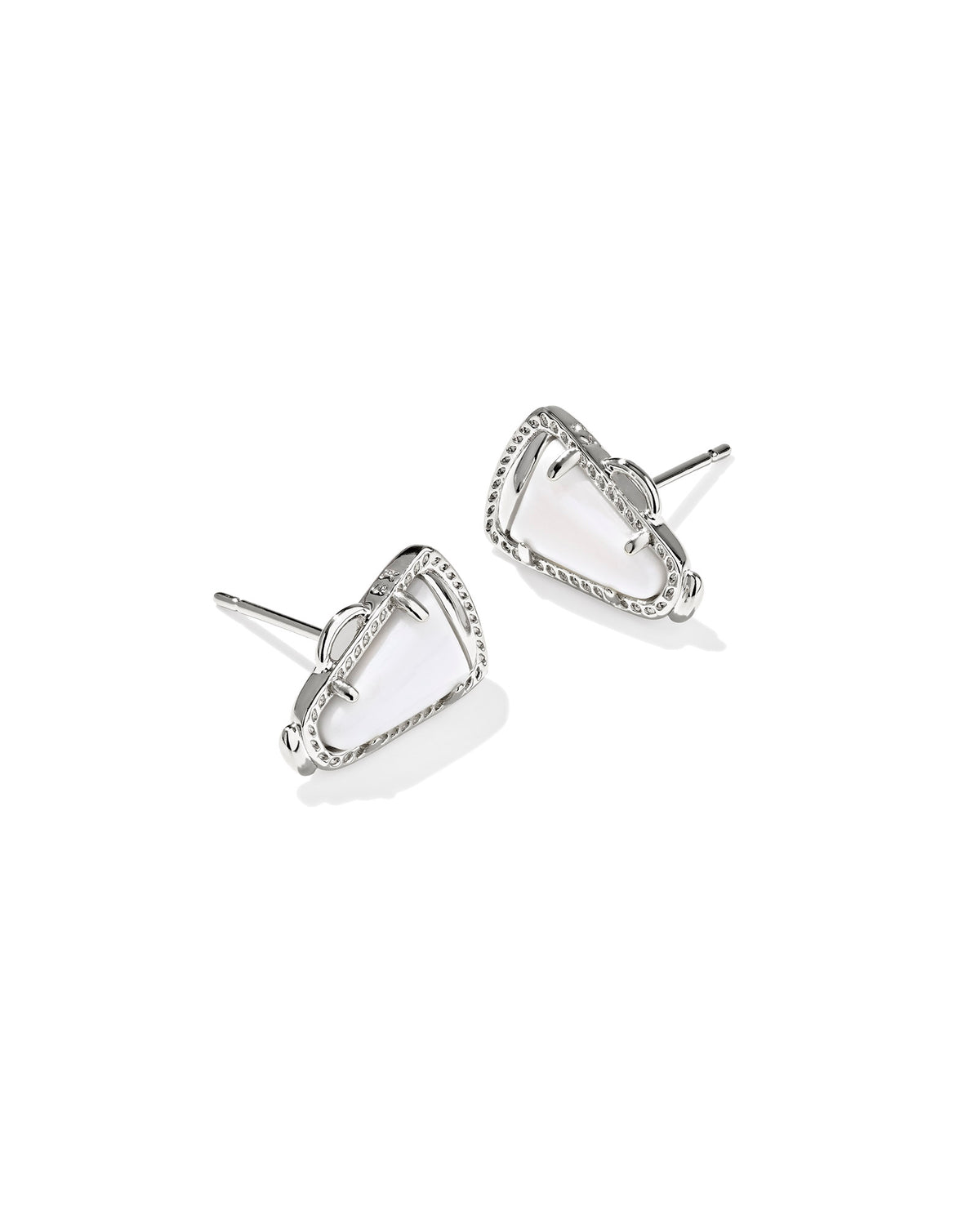 Silver Earring