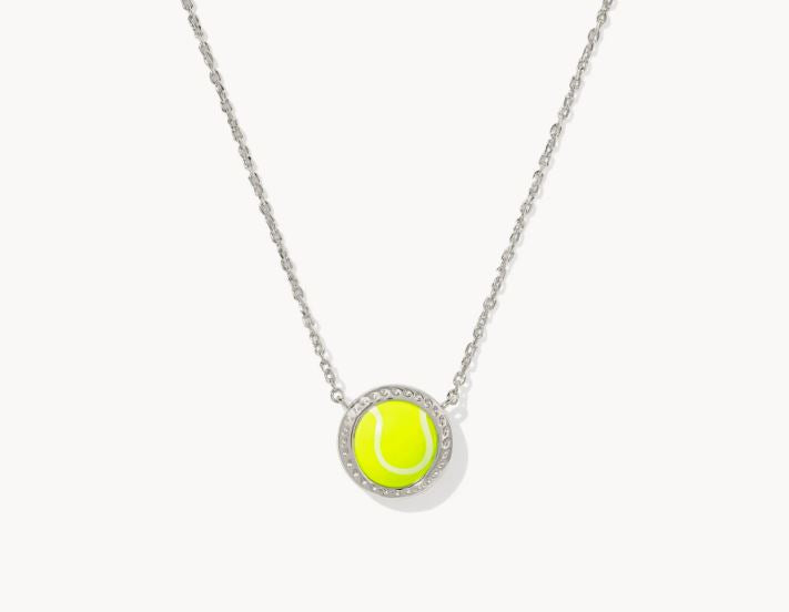 Silver Pendant