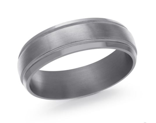 Gent's Wedding Band