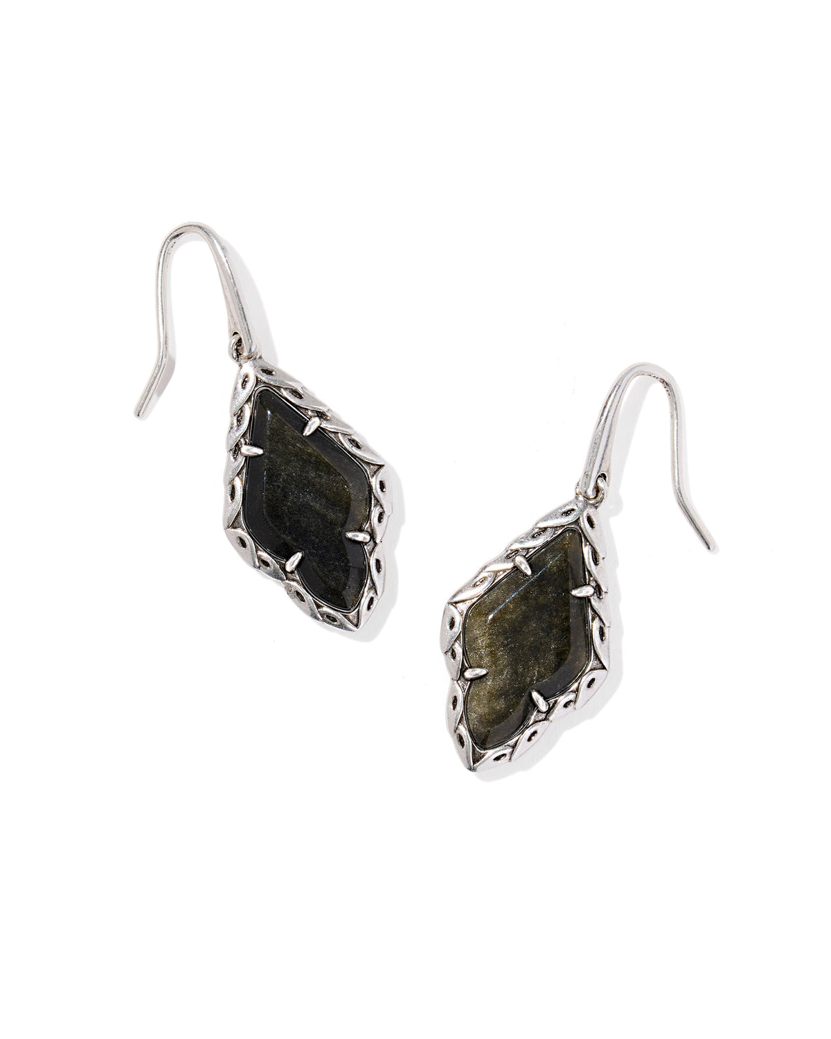 Silver Earring
