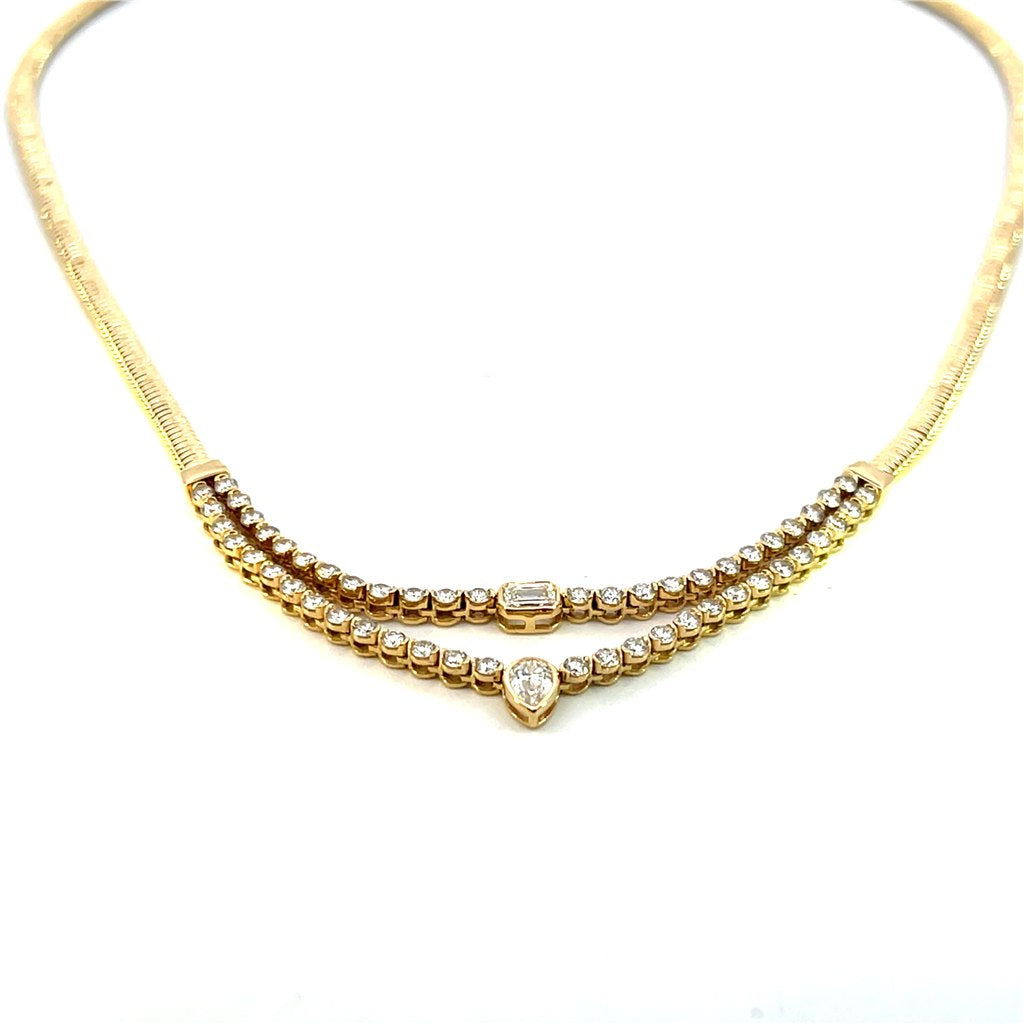 Diamond Pendant