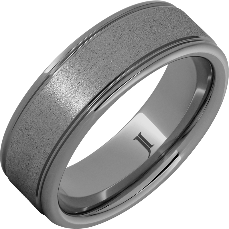 Gent's Wedding Band