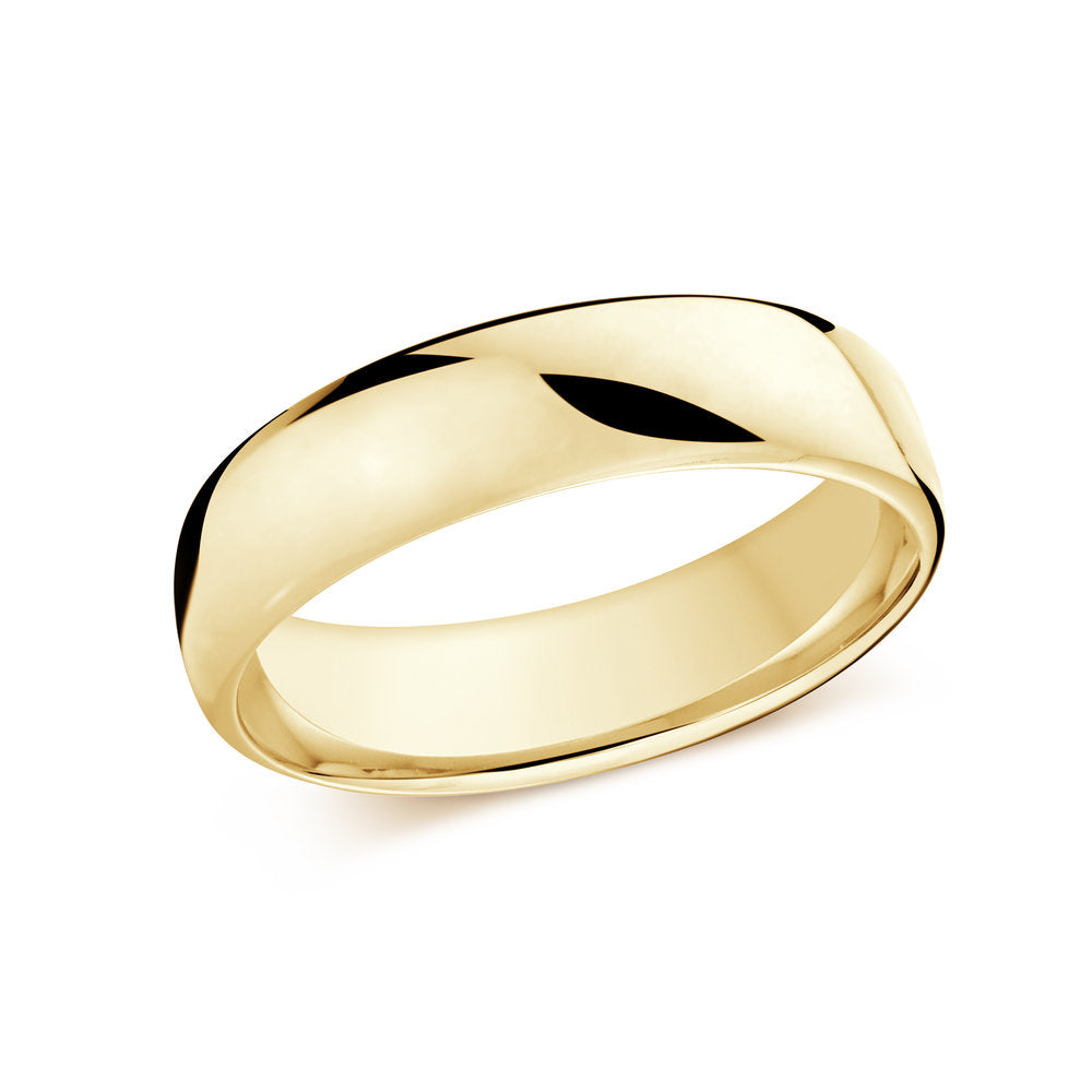 Gent's Wedding Band