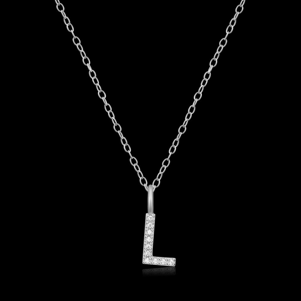Lab Diamond Pendant