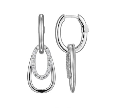 Silver Earring