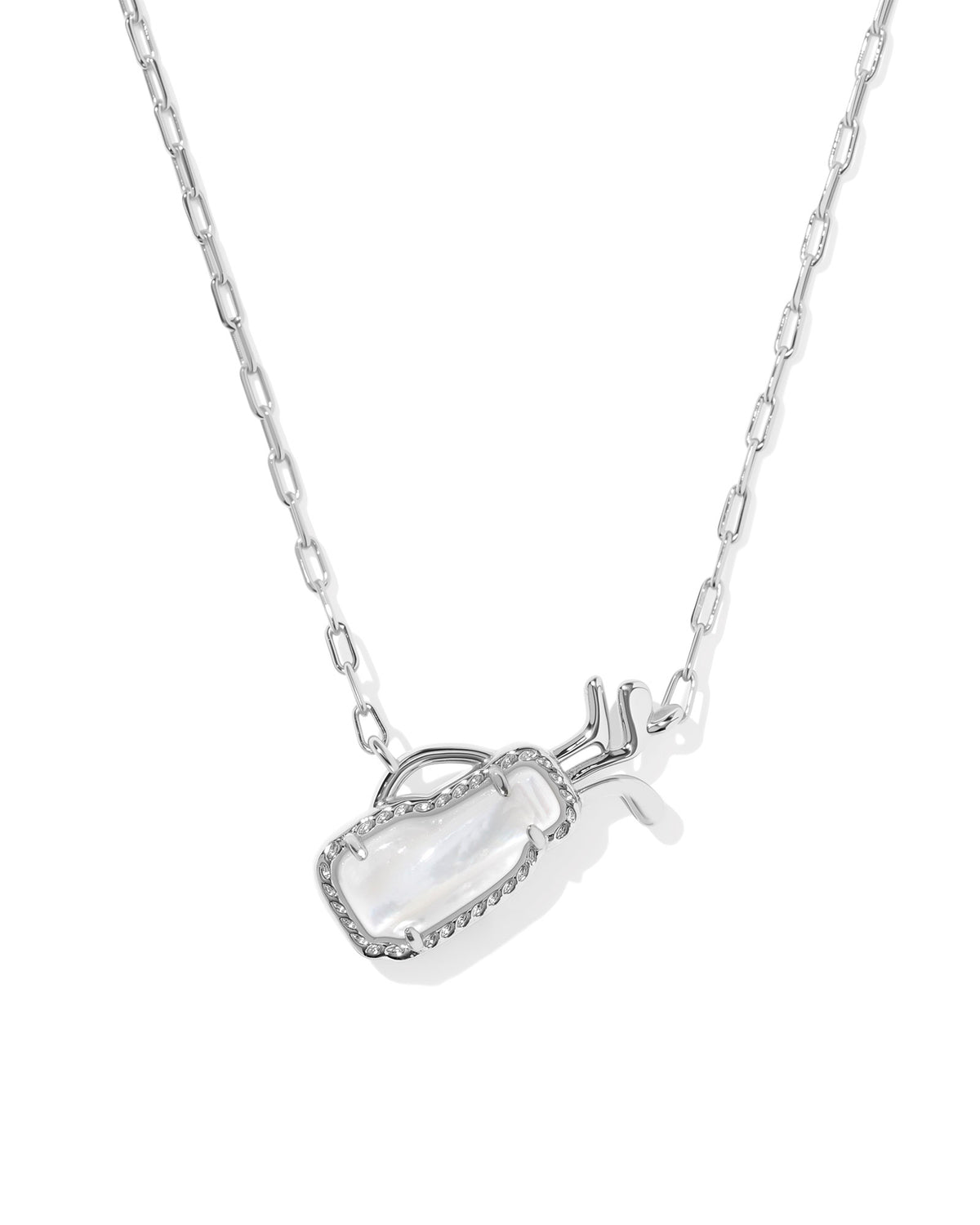 Silver Pendant