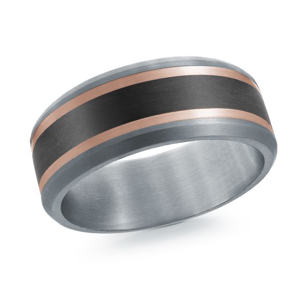 Gent's Wedding Band