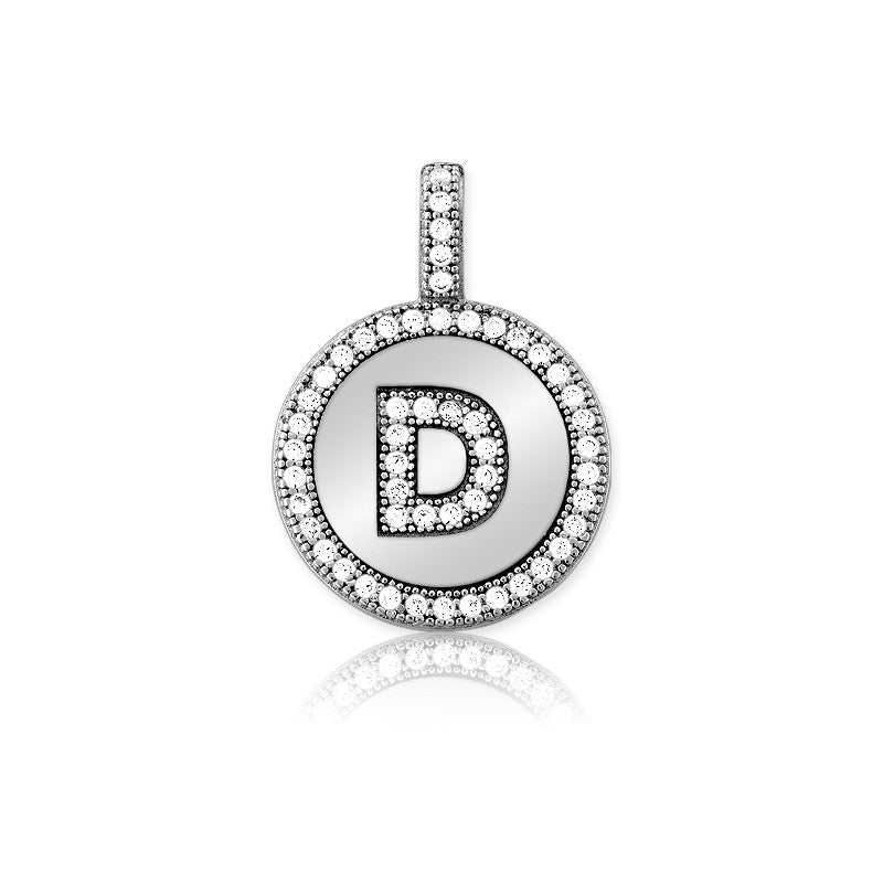 Silver Pendant