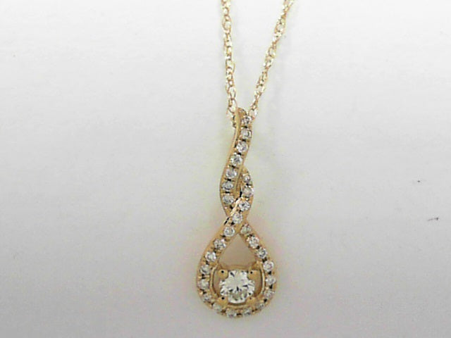 Diamond Pendant