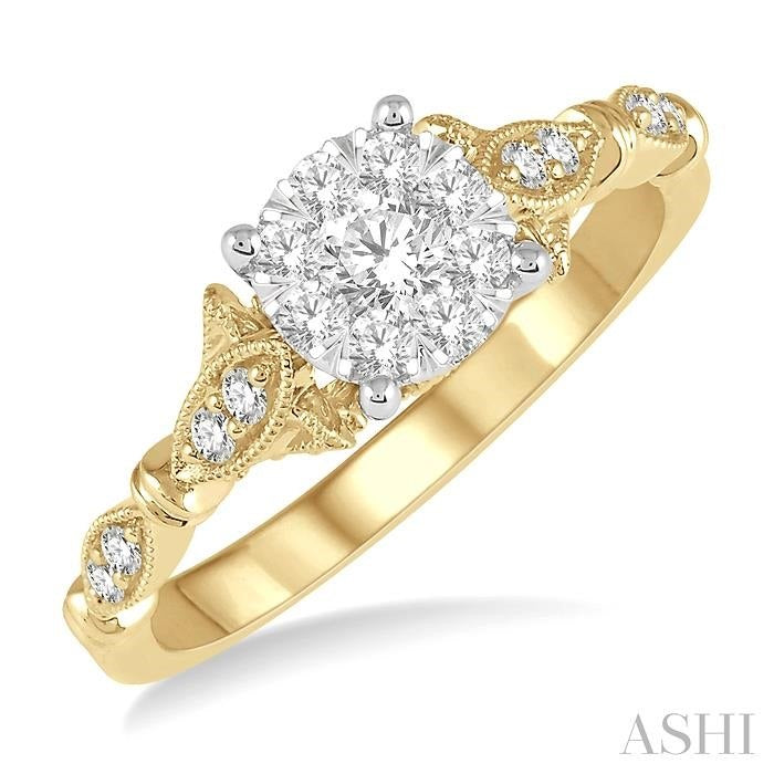 Diamond Engagement Ring
