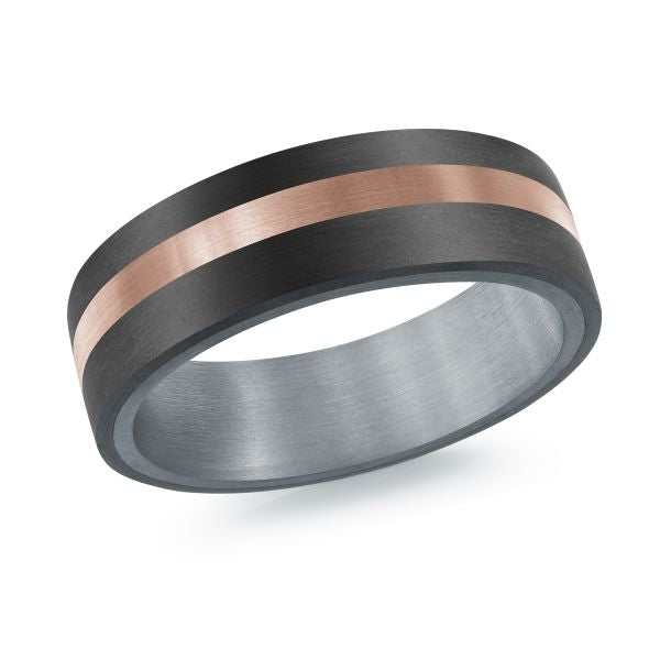Gent's Wedding Band