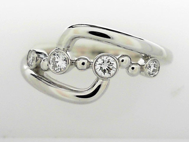 Lab Diamond Fashion Ring