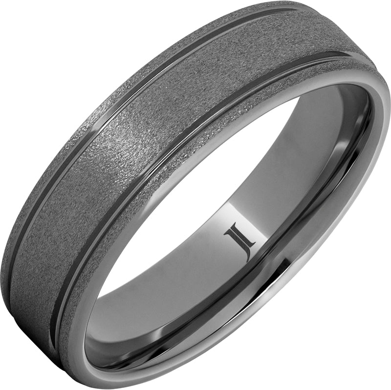 Gent's Wedding Band