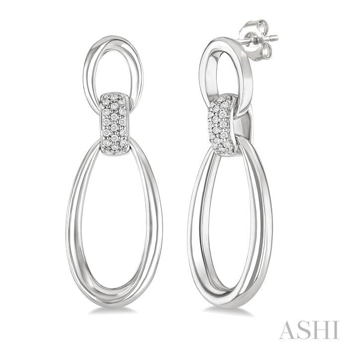 Diamond Fashion Earring