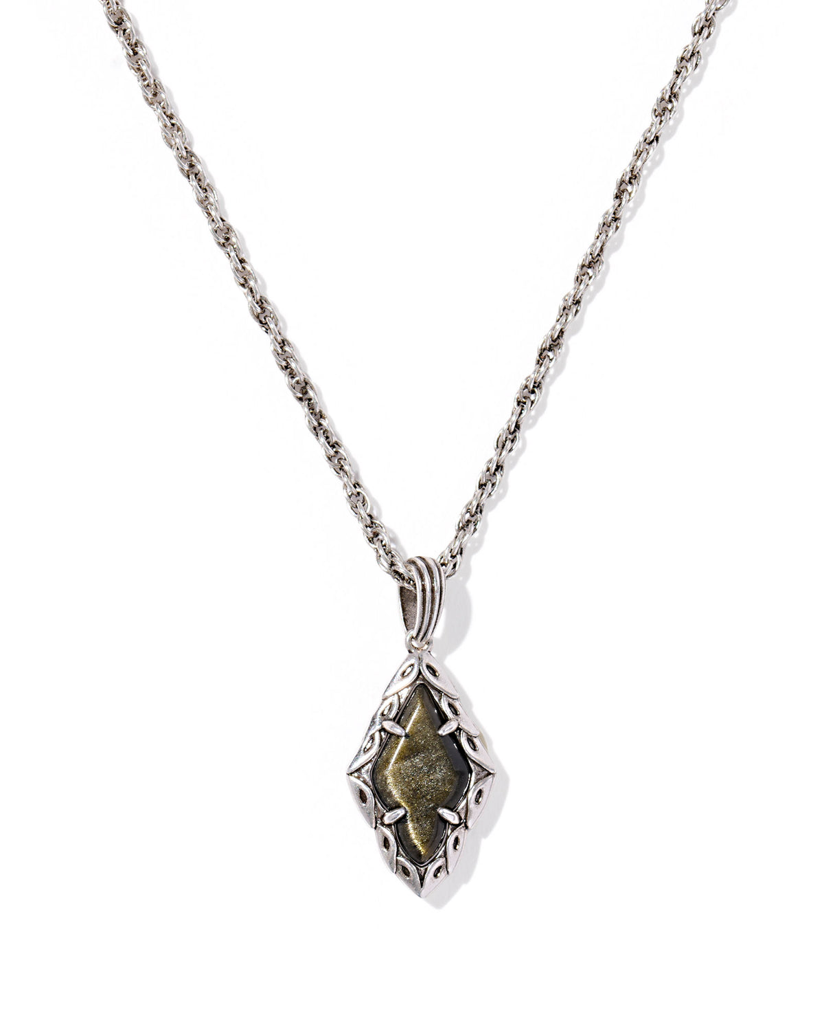 Silver Pendant