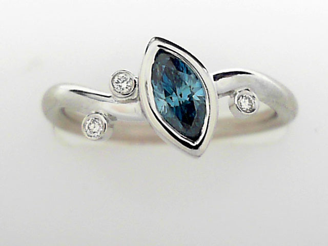 Diamond Fashion Ring