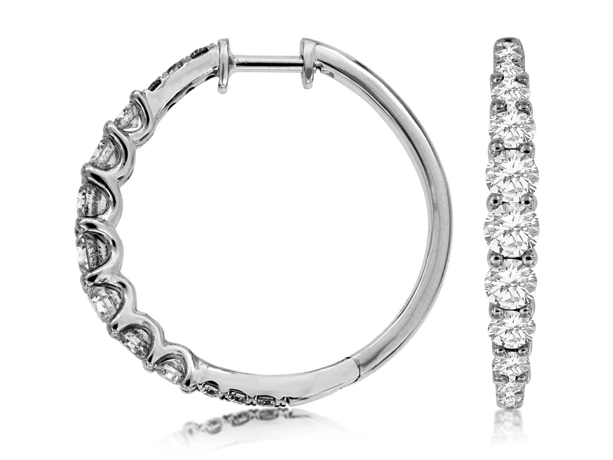 Diamond Fashion Earring