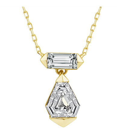 Lab Diamond Pendant