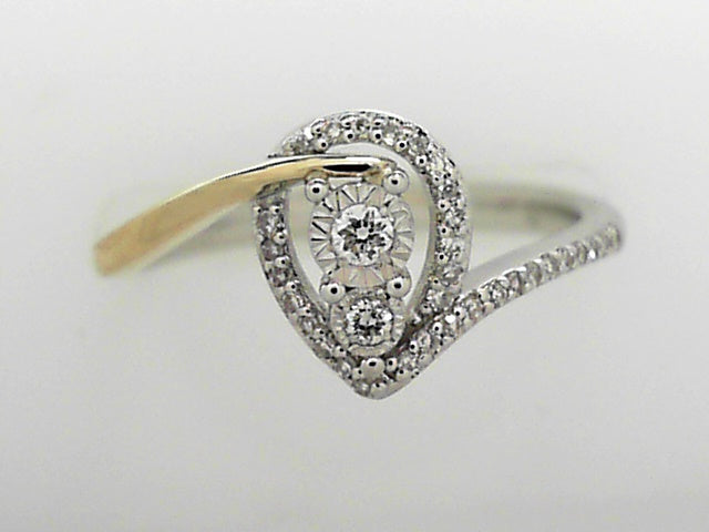 Diamond Fashion Ring