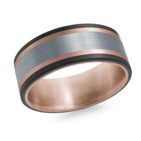Gent's Wedding Band