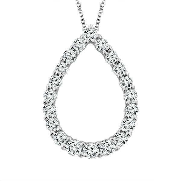 Diamond Pendant