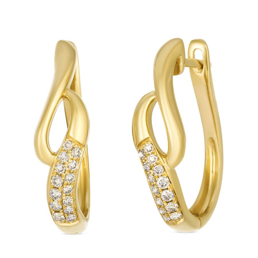 Diamond Fashion Earring