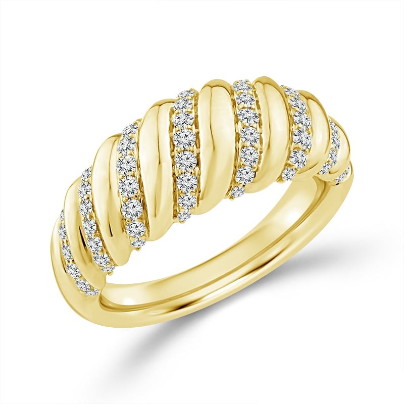 Diamond Fashion Ring