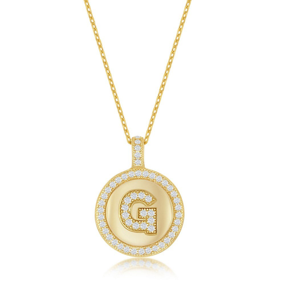 Silver Pendant