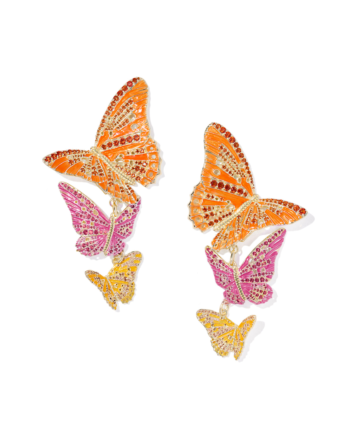 Silver Earring