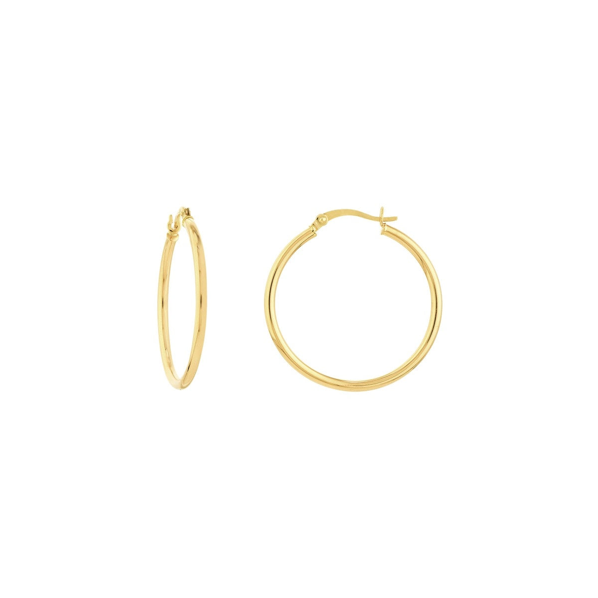 Gold Earring