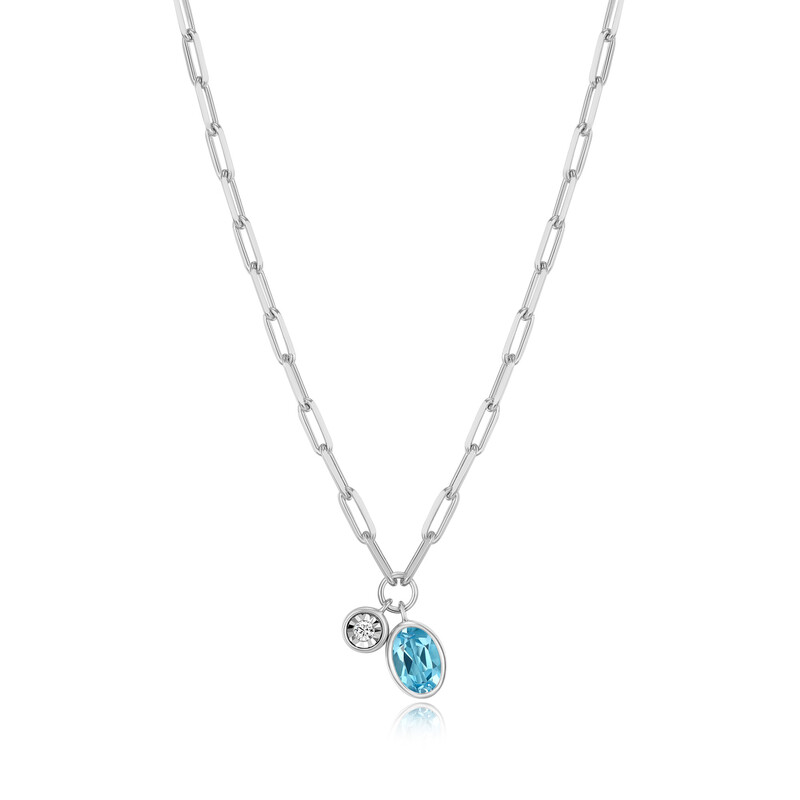 Silver Pendant